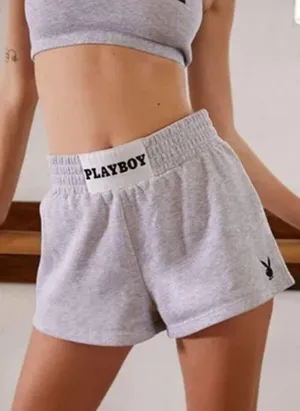 Playboy Shorts Sweat PacSun thumbnail 1