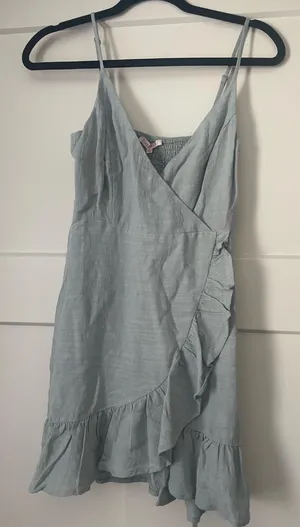 Pacsun Wrap Dress thumbnail 2