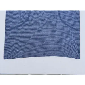 Lululemon Swiftly Tech Short Sleeve Shirt Size 6 Blue Hip Length Run Yoga Gym thumbnail 6