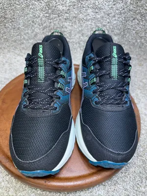 Size 6.5 - ASICS Gel Venture 9 Black Teal Violet W thumbnail 2