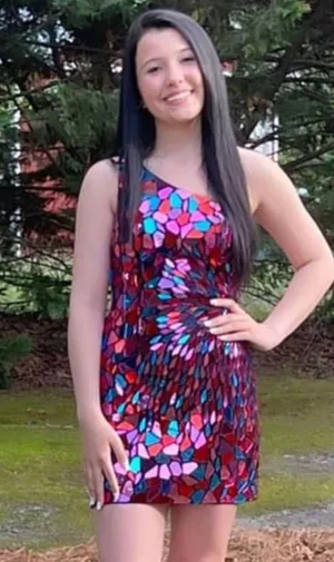 Sherri Hill Dress thumbnail 1