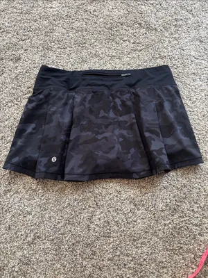 Lululemon Pace Rival Skirt (Regular) *No Panels size 8 thumbnail 3