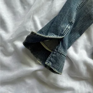 Wax Jean Y2K Denim Jacket thumbnail 11