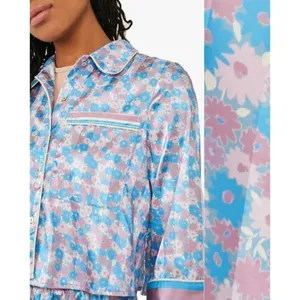 Free‎ People Pillow Talk PJ Set (X-Large) thumbnail 2