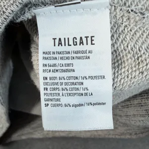 Penn State Nittany Lions Tailgate Clothing Rose Bowl Sweatshirt Size Medium Gray thumbnail 9