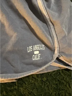 John Galt Shorts Brandy Melville thumbnail 2
