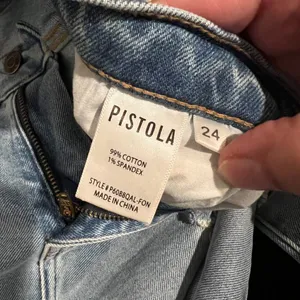 Pistola size 24 distressed jeans‎ thumbnail 8