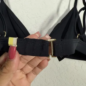 Summersalt The Triangle Bikini Top Size 6 thumbnail 8