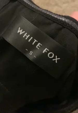 White Fox Corset  thumbnail 3