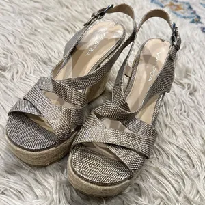 Via Spiga espadrille wedges size 10 thumbnail 10