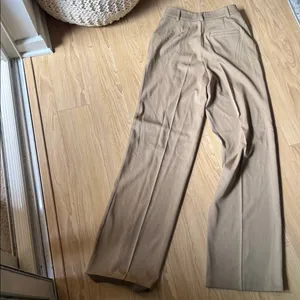 NA-KD Classic Tan Women's Pants thumbnail 4