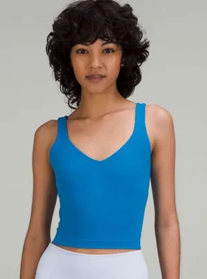Lululemon Align Tank Top Poolside thumbnail 1
