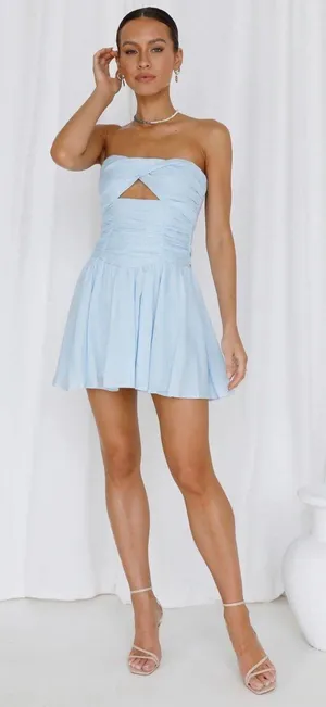 Hello Molly Lets Get It Poppin Dress thumbnail 1