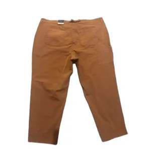 Old Navy Sky High Straight Sisal Pants Size 24 NWT thumbnail 9