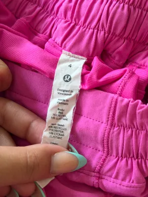 Lululemon Hotty Hot Shorts 4" High-Rise thumbnail 4