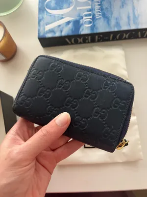 Gucci Card Case Wallet thumbnail 10