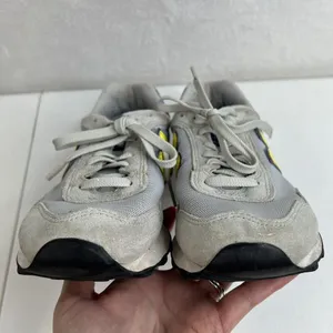 New Balance Size‎ 8 515 Sneakers Shoes Gray Suede Mesh Running WL515AAC Retro thumbnail 9