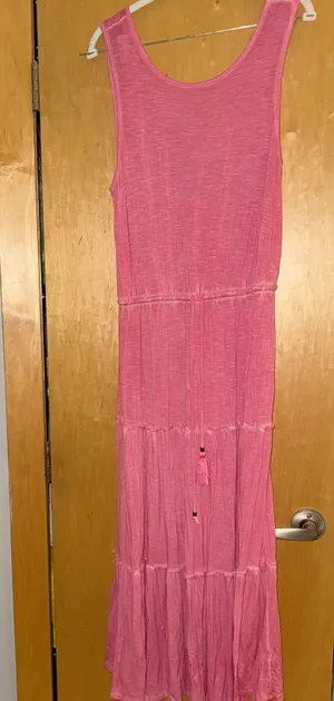 Knox Rose Pink Maxi Dress thumbnail 1