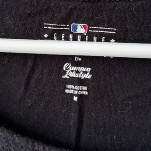 Genuine Merchandise Miami Marlins 3/4 Sleeve Tee thumbnail 2