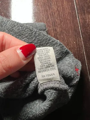Y2K 2000s Gilly Hicks Grey Shorts Size Medium thumbnail 5