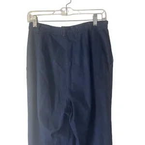 Levi's Silvertab Vintage Women's Size 12‎ Blue High Rise Barrel Jeans thumbnail 5