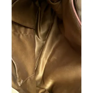 Large Coach Tote Satchel Handbag tan Leather No: K0878-18164 leather thumbnail 3