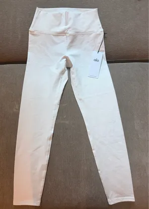 Alo Yoga Airbrush High-Waisted Leggings 7/8 thumbnail 1