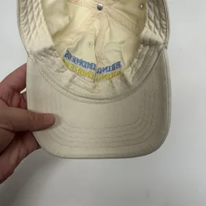 Walt Disney Disney Parks Baseball Hat Beige Mickey Mouse Bring Kindness New thumbnail 6