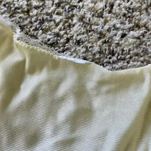 Vintage Yellow Floral Embroidery Housedress thumbnail 5