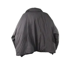 Fabletics Black Puffer Coat XL | Warm Winter Outerwear, Athletic Style thumbnail 9