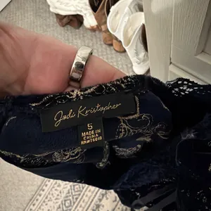 Jodi Kristopher Homecoming dress thumbnail 3