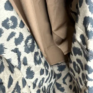 HELLO MOLLY CALLS OF THE WILD MIDI DRESS BROWN size 6. thumbnail 12