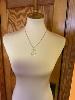Grateful Dead Stealie Necklace thumbnail 3