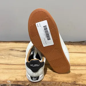KURU Roam Classic leather sport sneakers white‎ NEW 7.5 A34 thumbnail 10