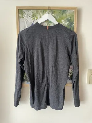 Lunya Resore Baselayer Pima Cotton Long Sleeve Top thumbnail 5