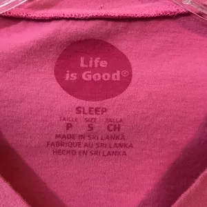 Life is Good t-Shirt SZ S thumbnail 3