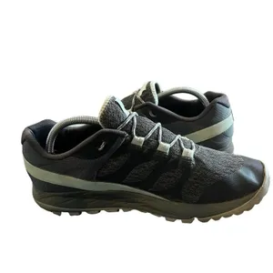 Merrell Antora Q Form 2 Women's Trail Running Hiking Shoes‎ Gray US 11 thumbnail 7