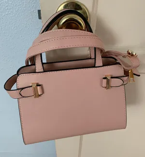 Light Pink Crossbody Bag thumbnail 1