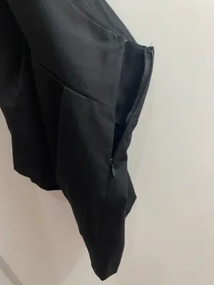 H&M Black Skirt Mini  thumbnail 7