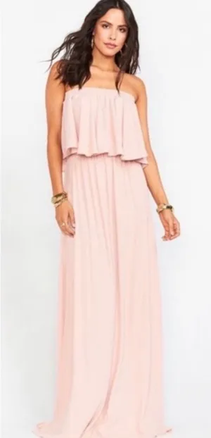 Show Me Your Mumu Hacienda Dress Maxi thumbnail 1