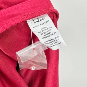 Lulus Keep It Interesting Red Asymmetrical Cutout Halter Maxi Dress Long XL NWT thumbnail 12