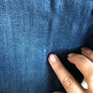 Express Dark Wash Mid Rise‎ Legging Denim Jeans thumbnail 5
