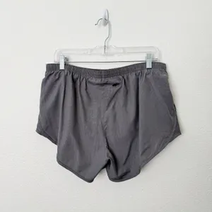[Nike] Gray Pull-On Dri-Fit Built-in-Brief Tempo Running Shorts NWT Size Large L thumbnail 2