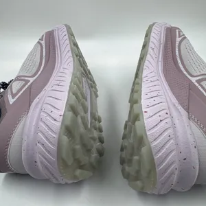 Hi-Tec Women Trail Shoe Size 6 Breathable Mesh Lining, Lace Up, Lilac, Purple thumbnail 16