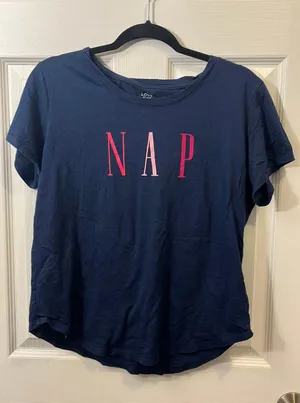 Gap Sleep Shirt thumbnail 1