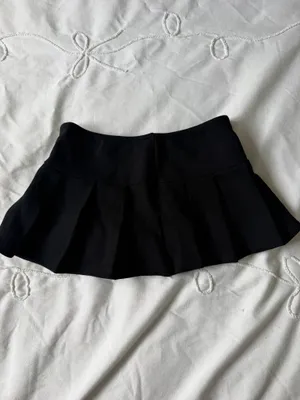 Urban Outfitters Skirt Mini Black thumbnail 2