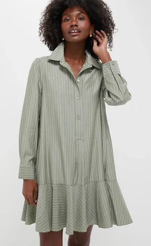 TUCKERNUCK Callahan Shirtdress thumbnail 1