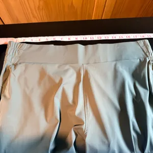 NEW Travel Wide Leg Pant Gorpcore XL Comfort Waistband Pockets thumbnail 6
