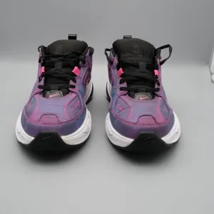 Nike M2K Tekno Sneakers 7.5 Purple Pink Chunky Dad Shoes AV4221-600 thumbnail 2