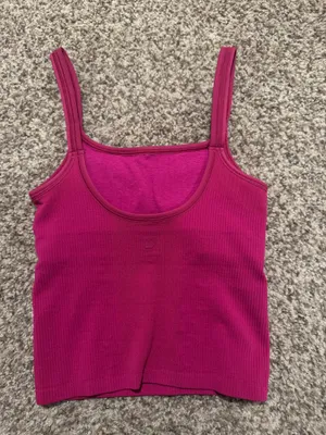 Cropped Ebb To Street Lululemon Tank thumbnail 2